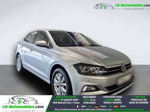 Annonce voiture Volkswagen Polo 20800 €