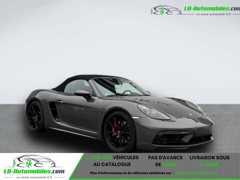Porsche Boxster GTS 2.5i 365 ch PDK 2021 occasion Beaupuy 31850