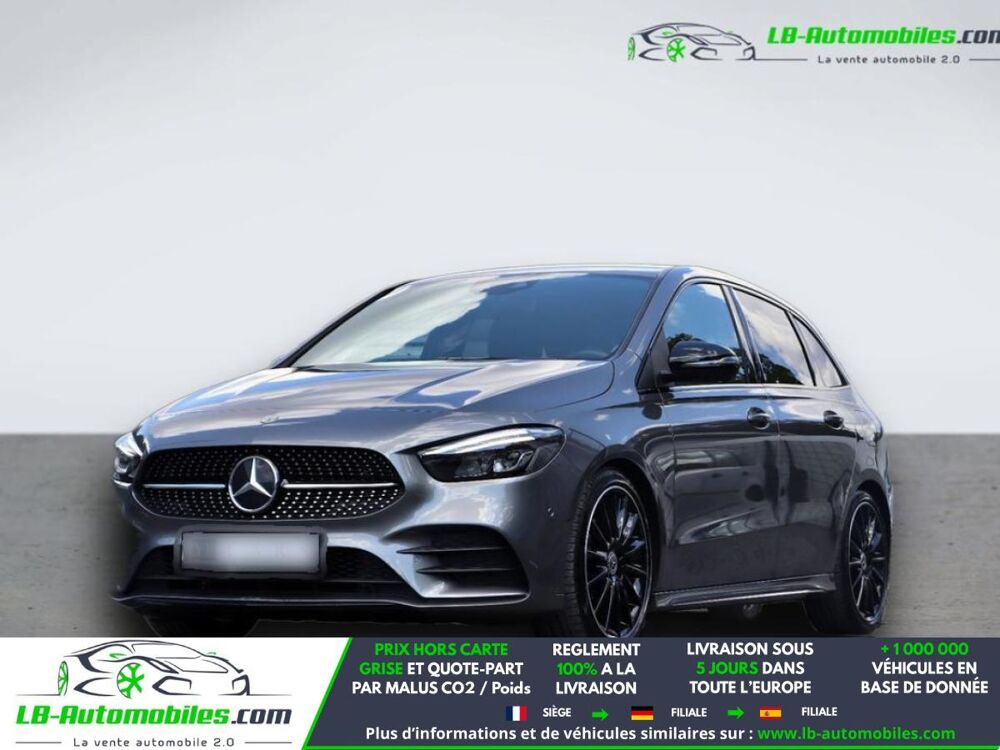Classe B 200 d BVA 2019 occasion 31850 Beaupuy