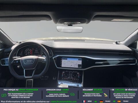 RS7 V8 4.0 TFSI 600 BVA Quattro 2023 occasion 31850 Beaupuy