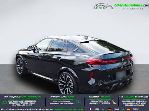 X6 625ch BVA 2020 occasion 31850 Beaupuy