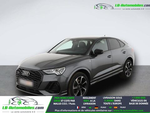 Audi Q3 40 TFSI 190 ch BVA Quattro 2021 occasion Beaupuy 31850