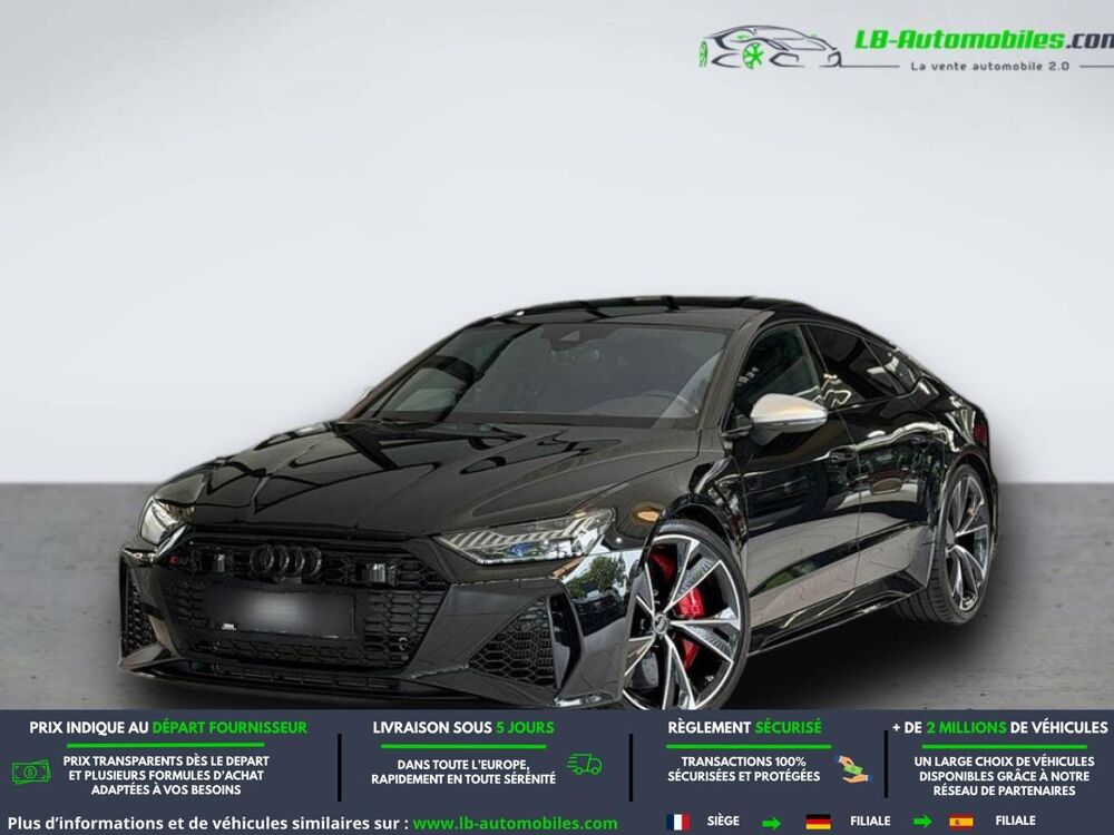 RS7 V8 4.0 TFSI 600 BVA Quattro 2021 occasion 31850 Beaupuy