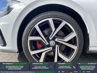 Polo 2.0 TSI 200 S&S BVA 2020 occasion 31850 Beaupuy