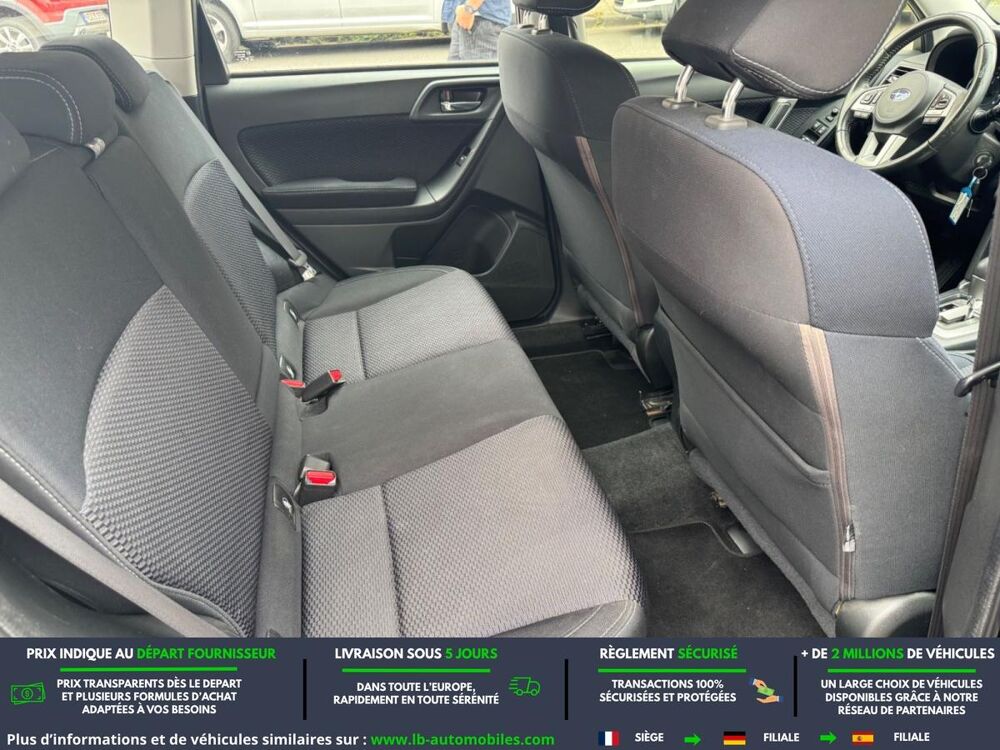 Forester 150ch BVA 2017 occasion 31850 Beaupuy
