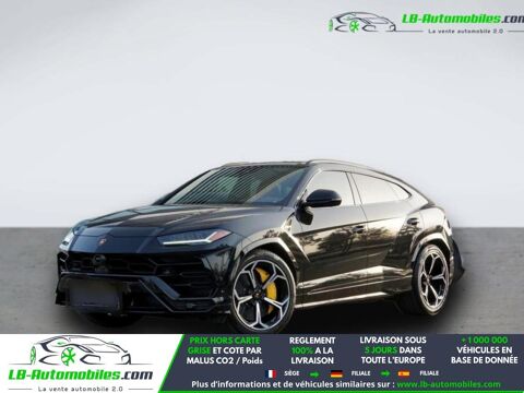 Lamborghini Divers 4.0 V8 650 ch BVA 2019 occasion Beaupuy 31850
