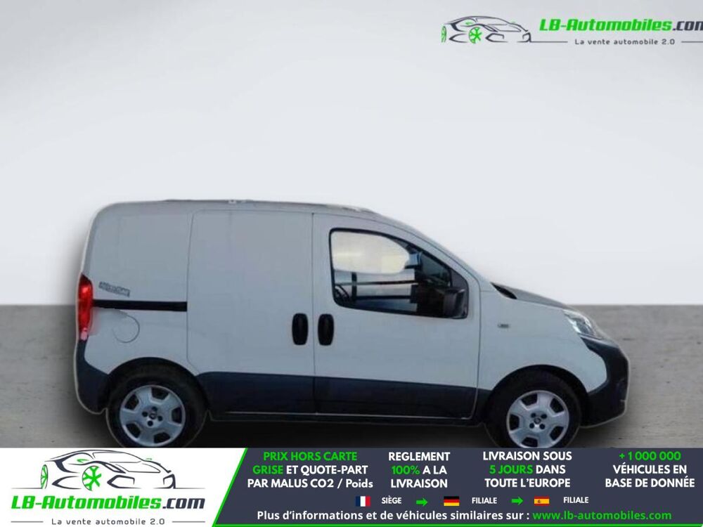 Fiorino 1.3 16V MULTIJET 80 BVM 2016 occasion 31850 Beaupuy
