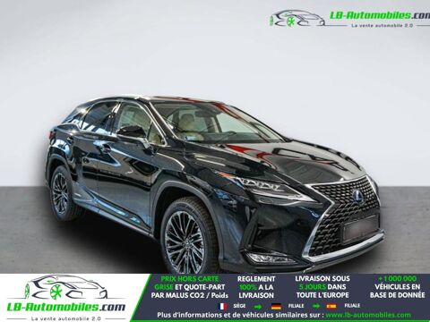 Annonce voiture Lexus RX 51158 €