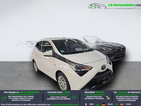 Aygo 1.0 VVT-i 2022 occasion 31850 Beaupuy