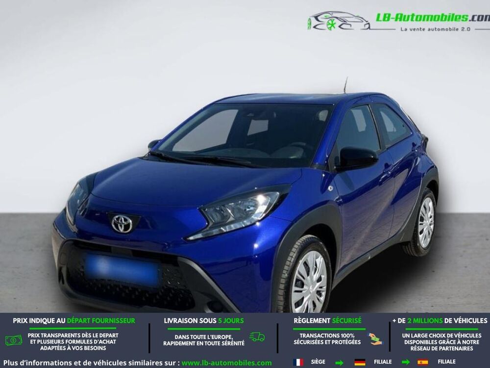 Aygo 1.0 VVT-i 72 BVA 2024 occasion 31850 Beaupuy