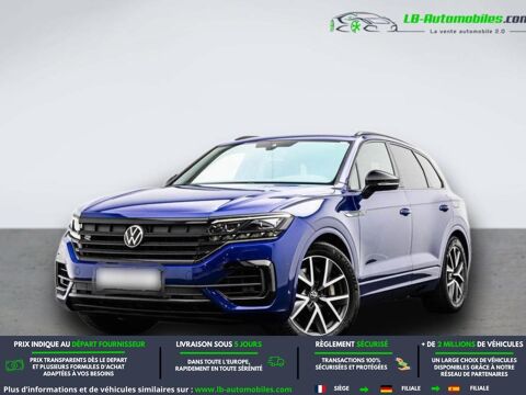Annonce voiture Volkswagen Touareg 53595 €