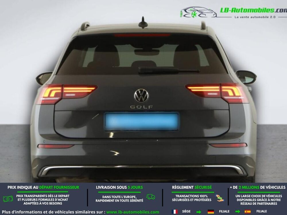 Golf SW 1.5 eTSI 150 BVA 2025 occasion 31850 Beaupuy