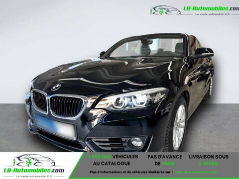BMW Serie 2 218i 136 ch BVA 2019 occasion Beaupuy 31850
