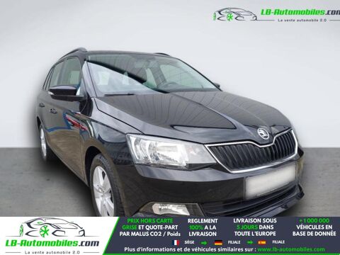 Fabia 1.0 TSI 95 ch BVM 2018 occasion 31850 Beaupuy