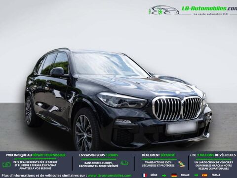 X5 xDrive45e 394 ch BVA 2020 occasion 31850 Beaupuy