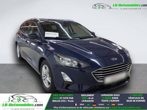 Ford Focus 2.0 EcoBlue 150 BVM 2021 occasion Beaupuy 31850