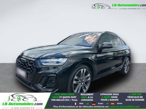 Annonce voiture Audi SQ5 65000 €