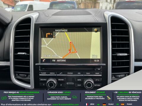 Cayenne Turbo 4.8 V8 520 ch 2016 occasion 31850 Beaupuy