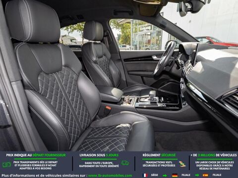 Q5 50 TFSIe 299 BVA Quattro 2022 occasion 31850 Beaupuy