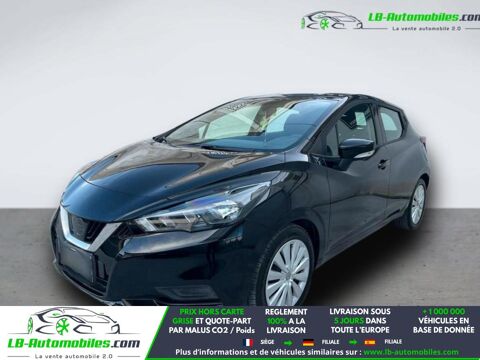 Micra IG-T 92 BVM 2022 occasion 31850 Beaupuy