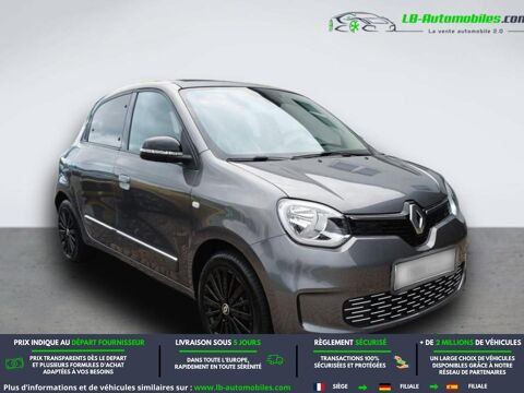 Twingo &eacute;lectrique 81CH BVA 2022 occasion 31850 Beaupuy