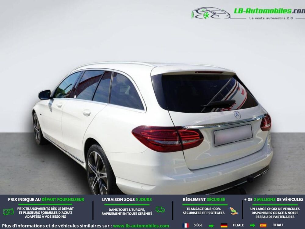 Classe C 300 e BVA 2020 occasion 31850 Beaupuy