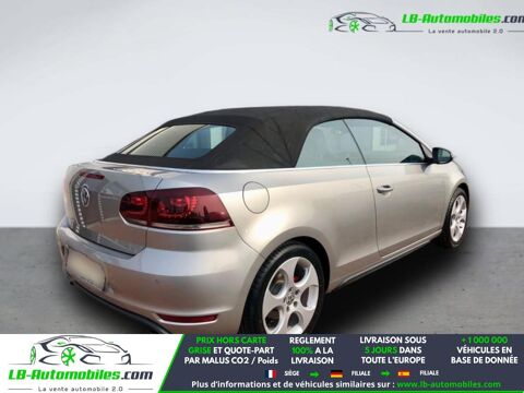 Golf 2.0 TSI 210 2013 occasion 31850 Beaupuy