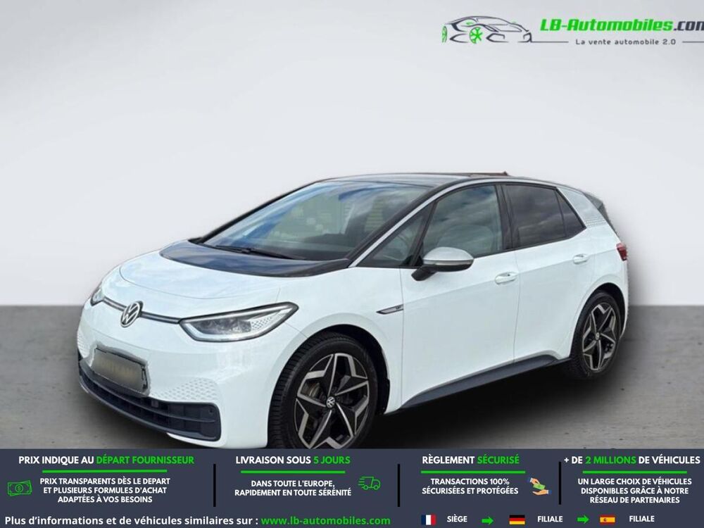 ID.3 204 ch Pro S 2020 occasion 31850 Beaupuy