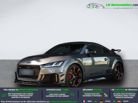 Annonce voiture Audi TT 91000 €