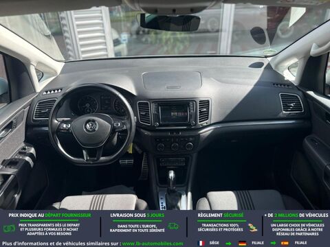 Sharan 2.0 TSI 220 BVA 2017 occasion 31850 Beaupuy