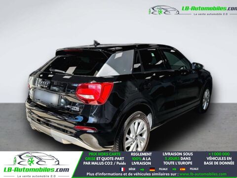 Q2 2.0 TFSI 190 ch BVA Quattro 2019 occasion 31850 Beaupuy