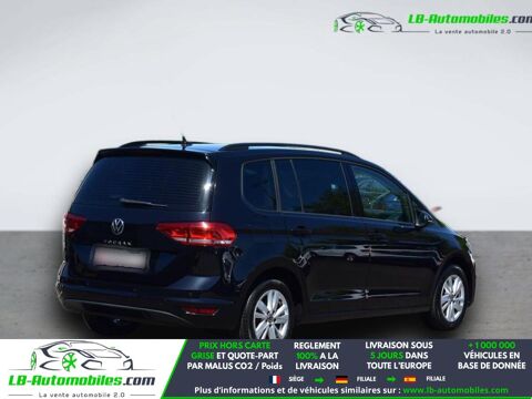 Touran 1.5 TSI EVO 150 BVA 7pl 2024 occasion 31850 Beaupuy