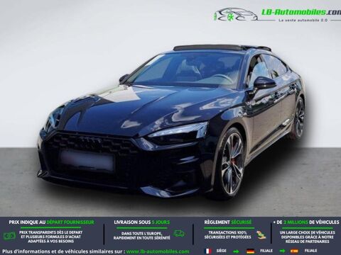 Annonce voiture Audi S5 49490 €