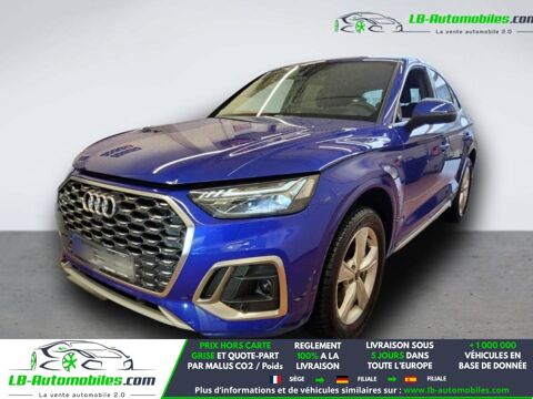 Annonce voiture Audi Q5 36950 €