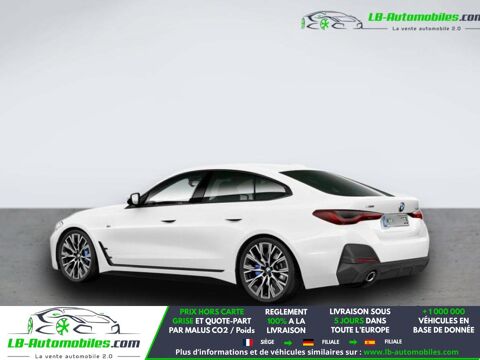 S&eacute;rie 4 430d xDrive 286 ch BVA 2024 occasion 31850 Beaupuy