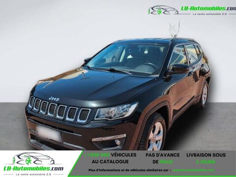 Jeep Compass 1.6 Multijet 120 ch BVM 2019 occasion Beaupuy 31850