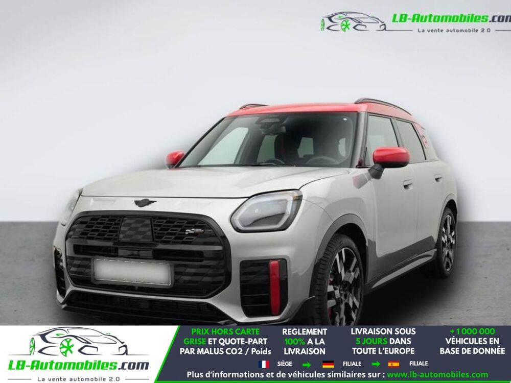 Countryman 300ch BVA 2024 occasion 31850 Beaupuy