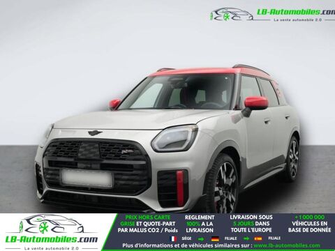 Annonce voiture Mini Countryman 50200 €