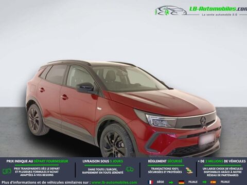 Grandland Hybrid 225 ch BVA 2023 occasion 31850 Beaupuy