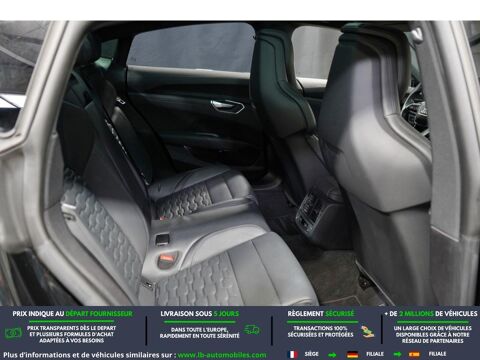 E-TRON GT 476 ch quattro 2022 occasion 31850 Beaupuy