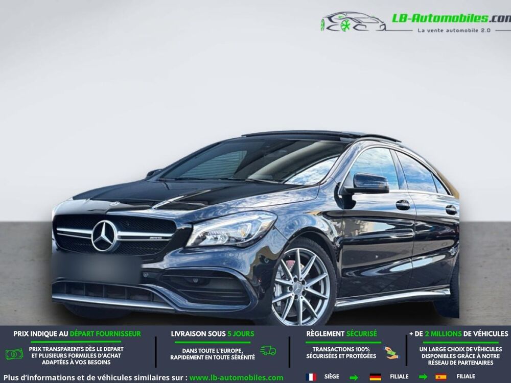 Classe A CLA 45 AMG BVA 2018 occasion 31850 Beaupuy
