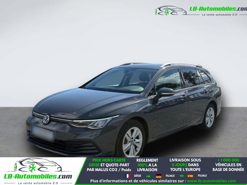 Golf SW 2.0 TDI 150 BVA 2024 occasion 31850 Beaupuy
