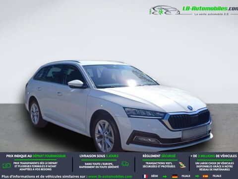 Annonce voiture Skoda Octavia 20888 €