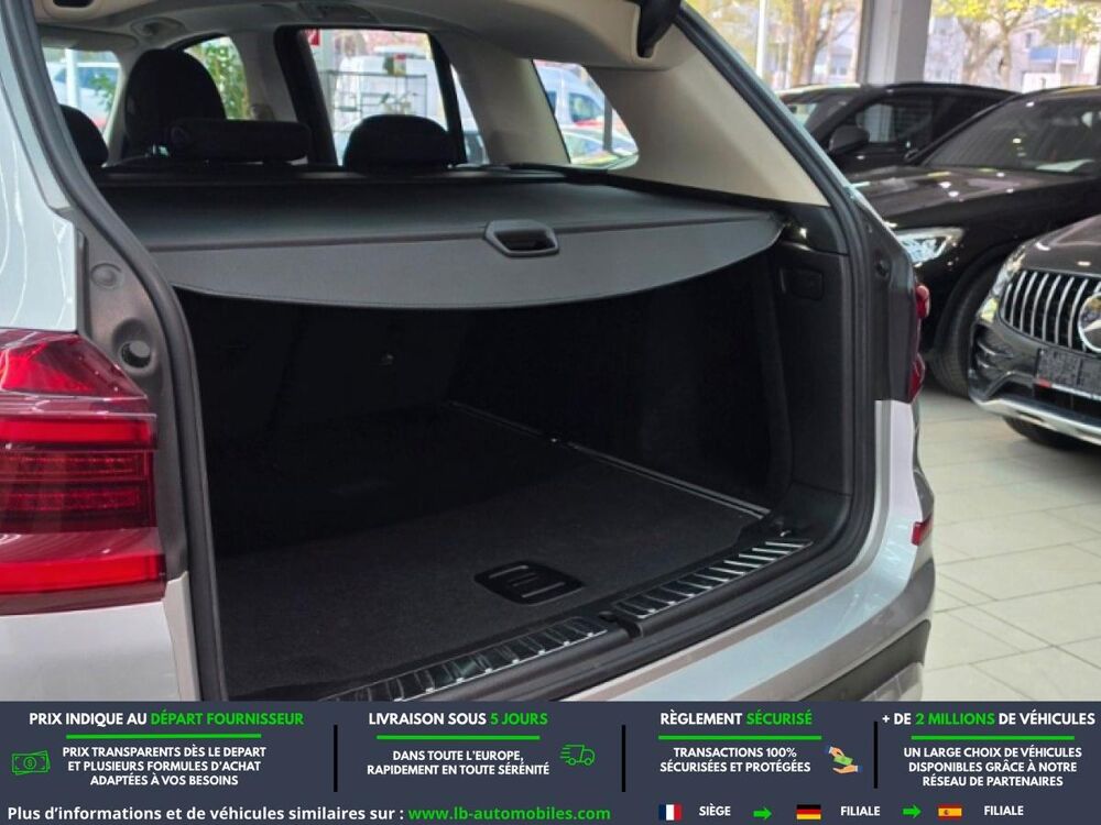 X3 xDrive20d 190ch BVA 2020 occasion 31850 Beaupuy