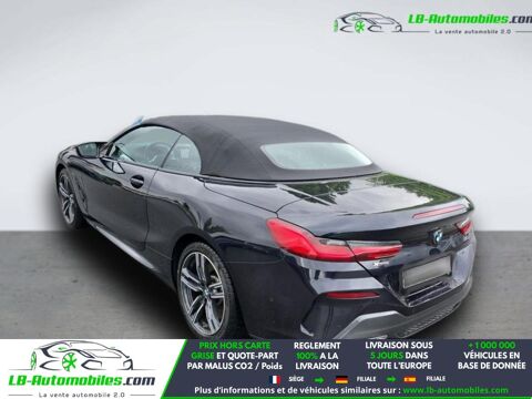 S&eacute;rie 8 M850i xDrive 530 ch BVA 2023 occasion 31850 Beaupuy