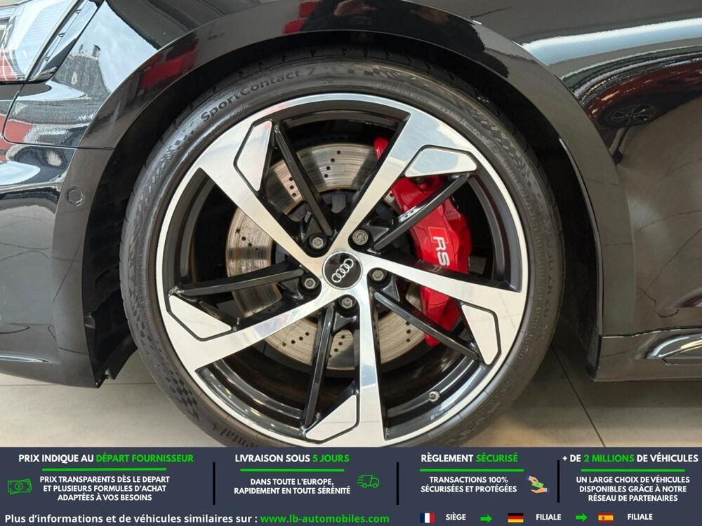 RS5 V6 2.9 TFSi 450 BVA Quattro 2019 occasion 31850 Beaupuy