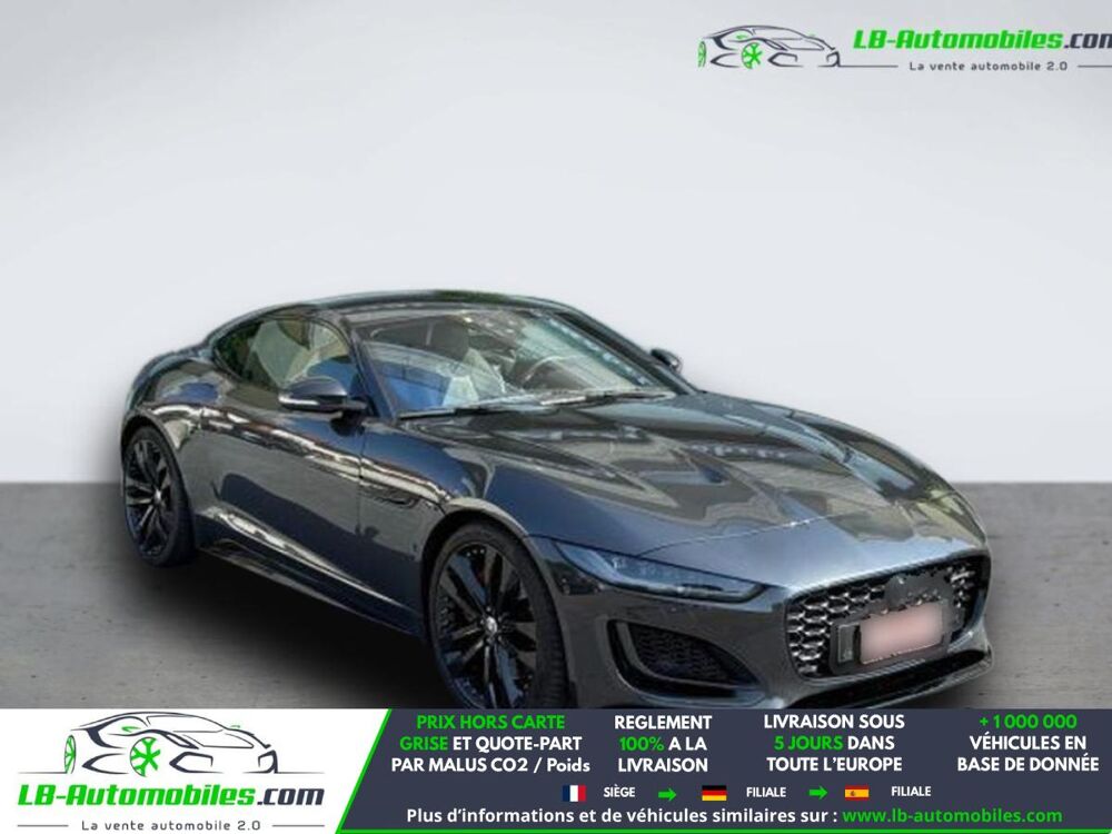 F-Type 2L 300 ch BVA 2023 occasion 31850 Beaupuy