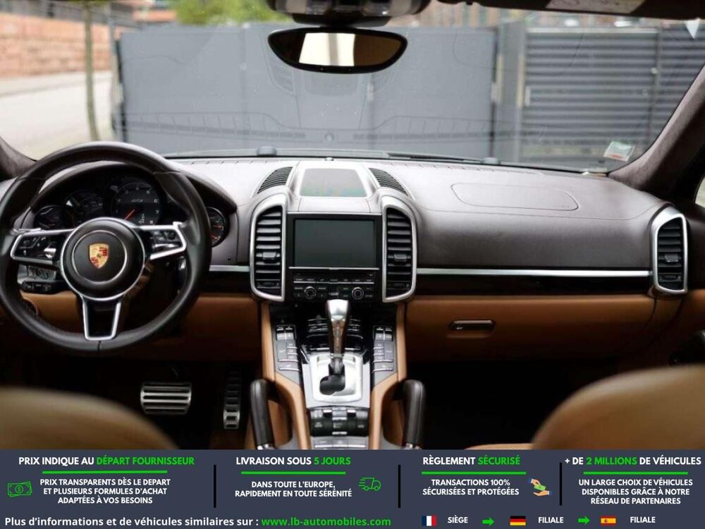 Cayenne GTS 3.6 V6 440 ch 2016 occasion 31850 Beaupuy
