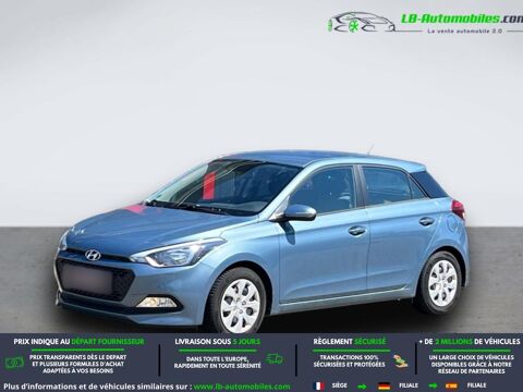 Hyundai i20 1.2 84 2018 occasion Beaupuy 31850