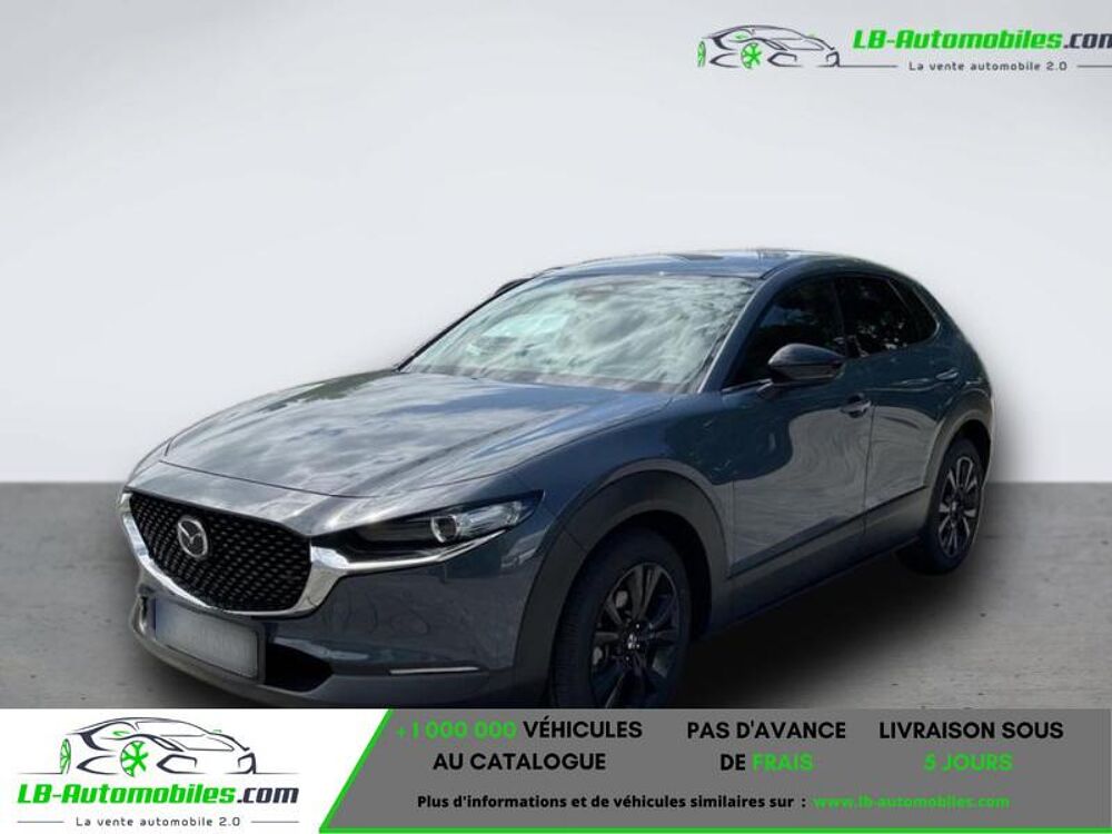 CX-30 2.0L e-SKYACTIV X M Hybrid 186 ch 4x2 BVA 2025 occasion 31850 Beaupuy